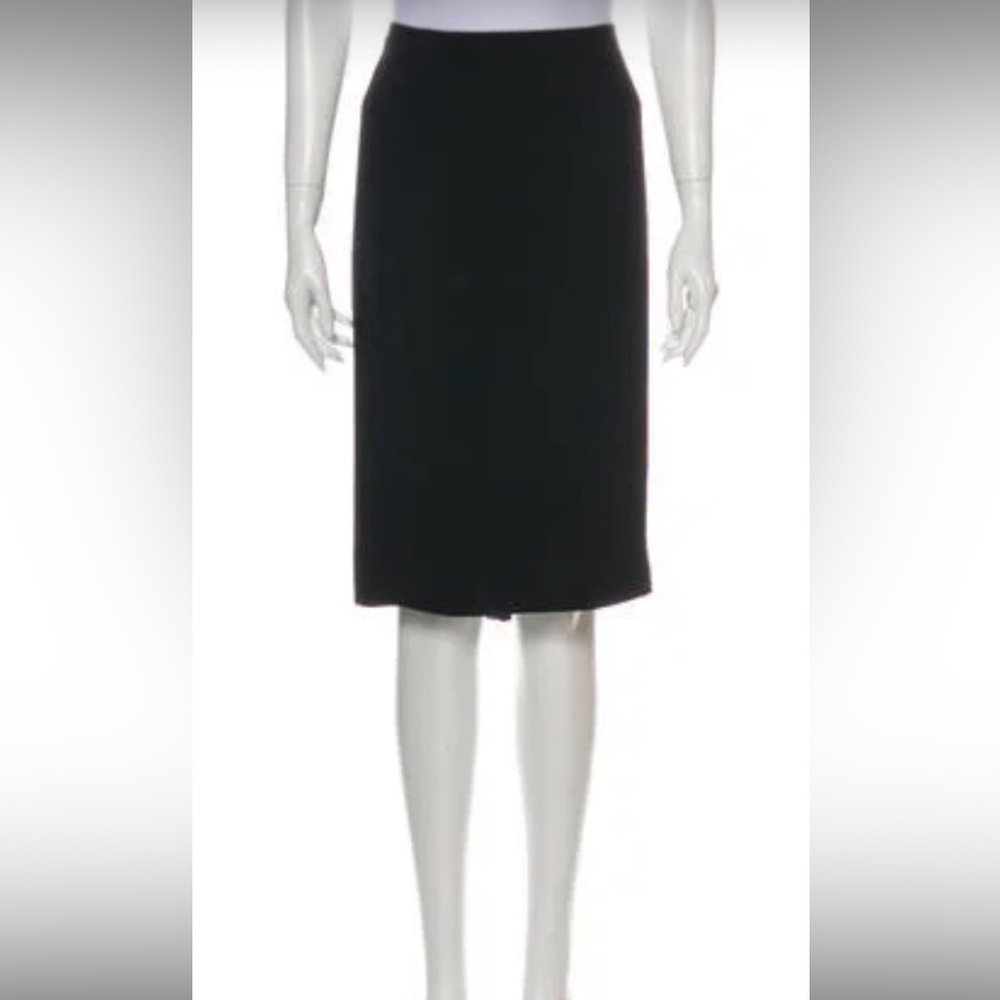 Valentino knee length skirt